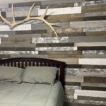 Reclaimed Pallet Wall Wood Wall